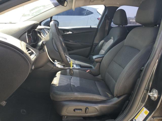 2017 CHEVROLET CRUZE LT 3G1BE5SM2HS548392