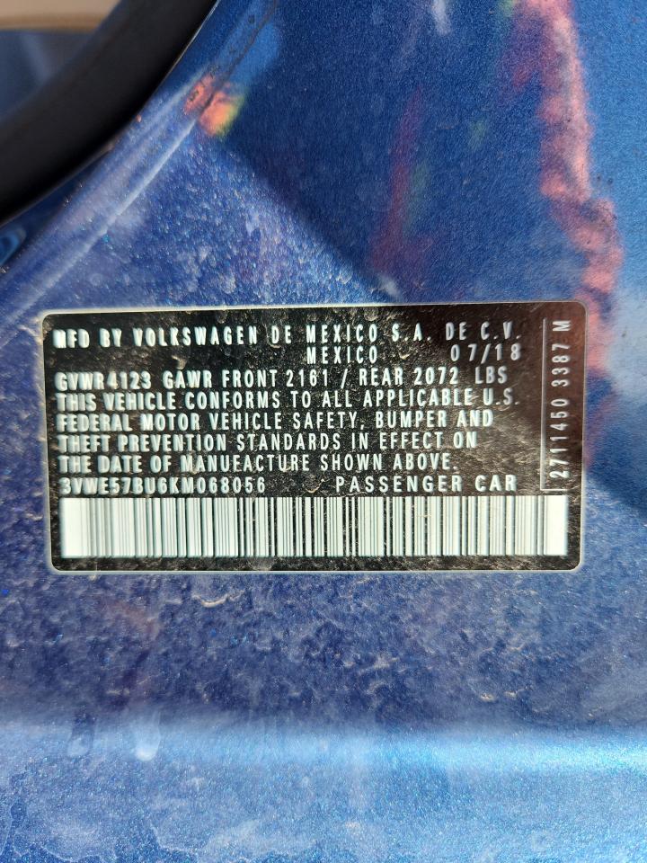 VOLKSWAGEN JETTA SEL