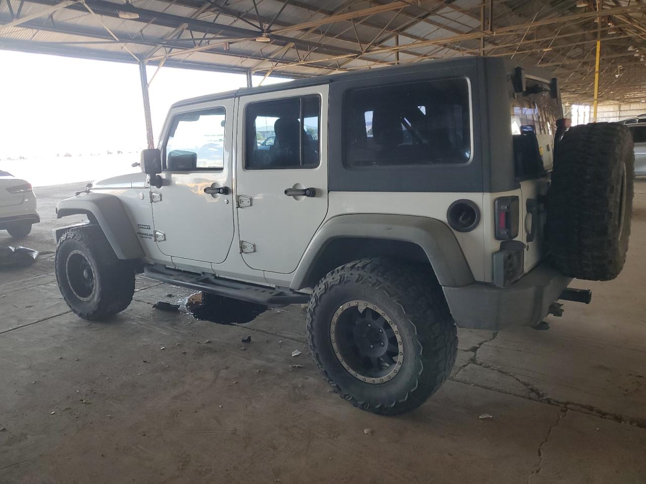JEEP WRANGLER SPORT