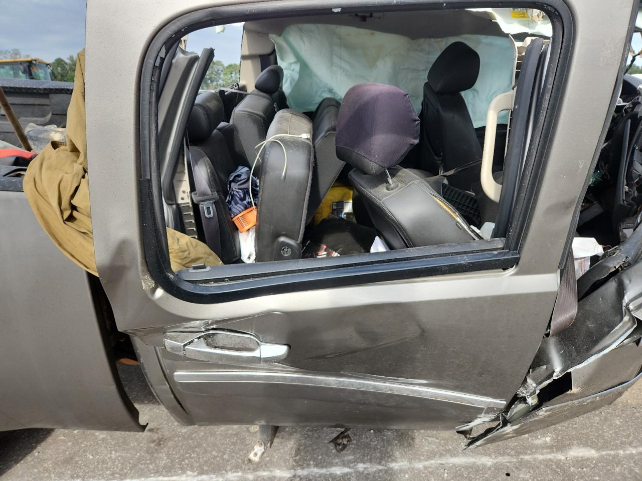 GMC SIERRA 2500HD K2500 DENALI