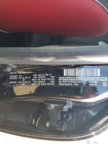 2016 FIAT 500X TREKK ZFBCFYET9GP412791