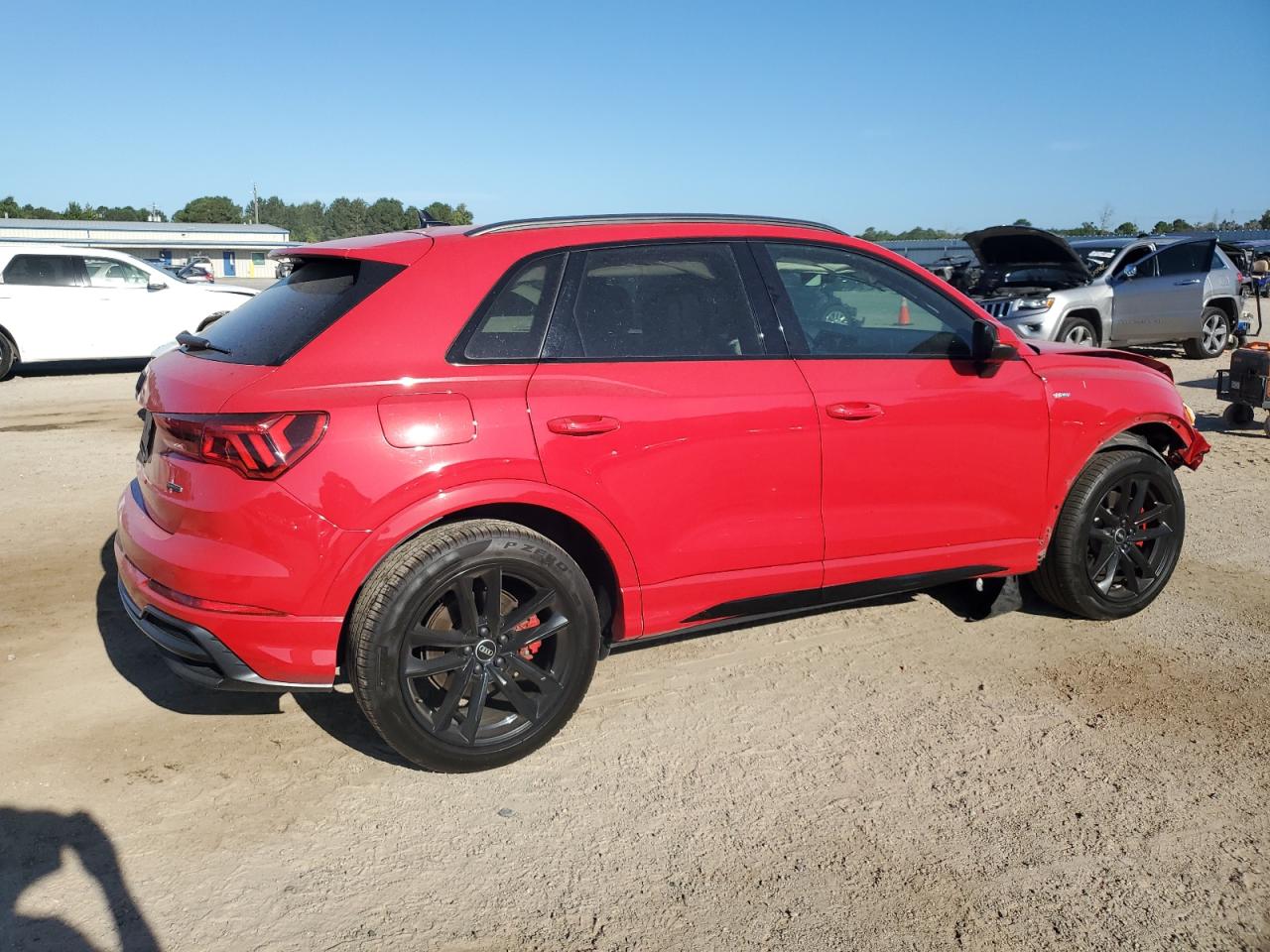 AUDI Q3 PREMIUM PLUS S LINE 45