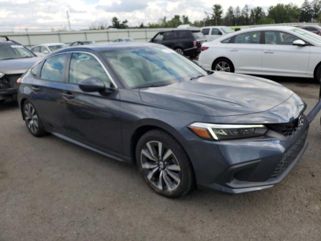 2022 HONDA CIVIC EXL 19XFL1H71NE014402