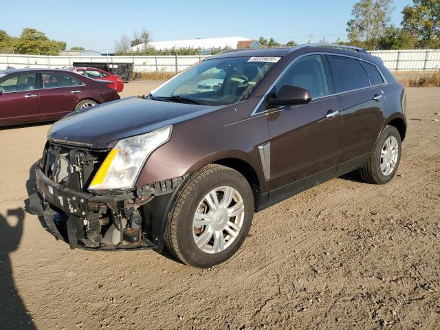 CADILLAC SRX LUXURY