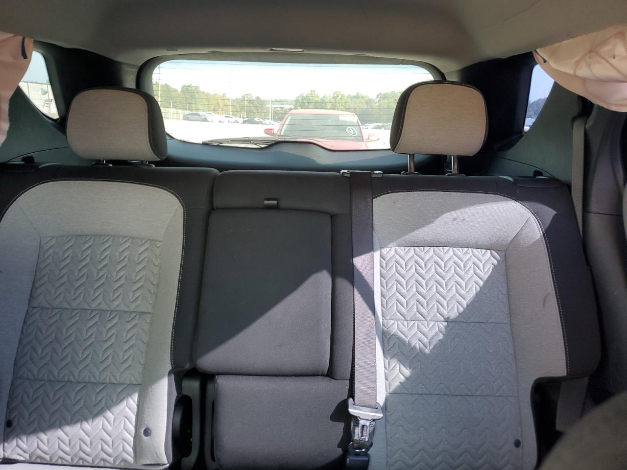 CHEVROLET EQUINOX LS