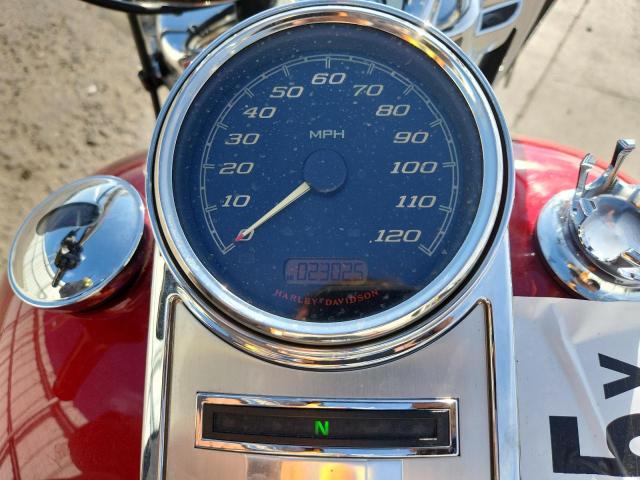 2016 HARLEY-DAVIDSON FLHR ROAD 1HD1FBM13GB667918
