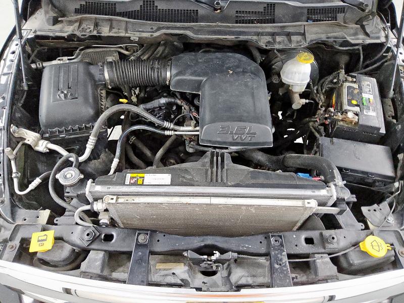 2019 RAM 1500 CLASS 1C6RR6FG4KS610289