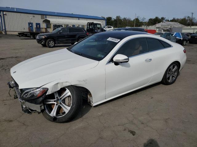 2019 MERCEDES-BENZ E 450 4MAT WDD1J6JB7KF105550