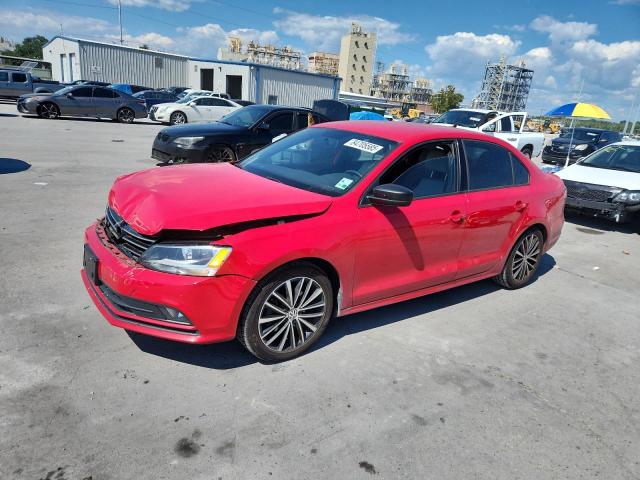 Global Auto Auctions: 2016 VOLKSWAGEN JETTA SPOR