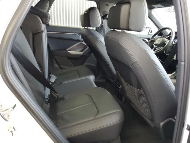 2025 AUDI Q3 PREMIUM WA1DECF31S1062584