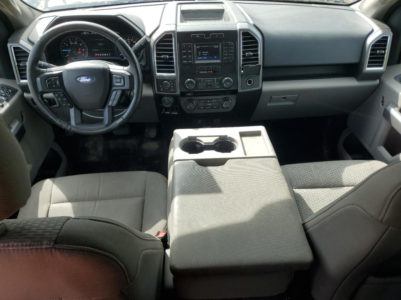 FORD F-150 SUPER CAB