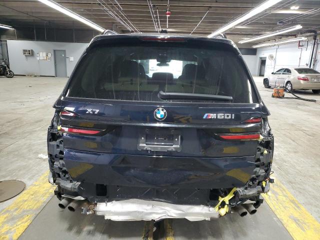 2024 BMW X7 M60I 5UX33EM09R9U78808