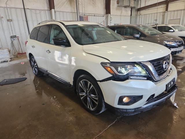 2017 NISSAN PATHFINDER - 5N1DR2MMXHC669317