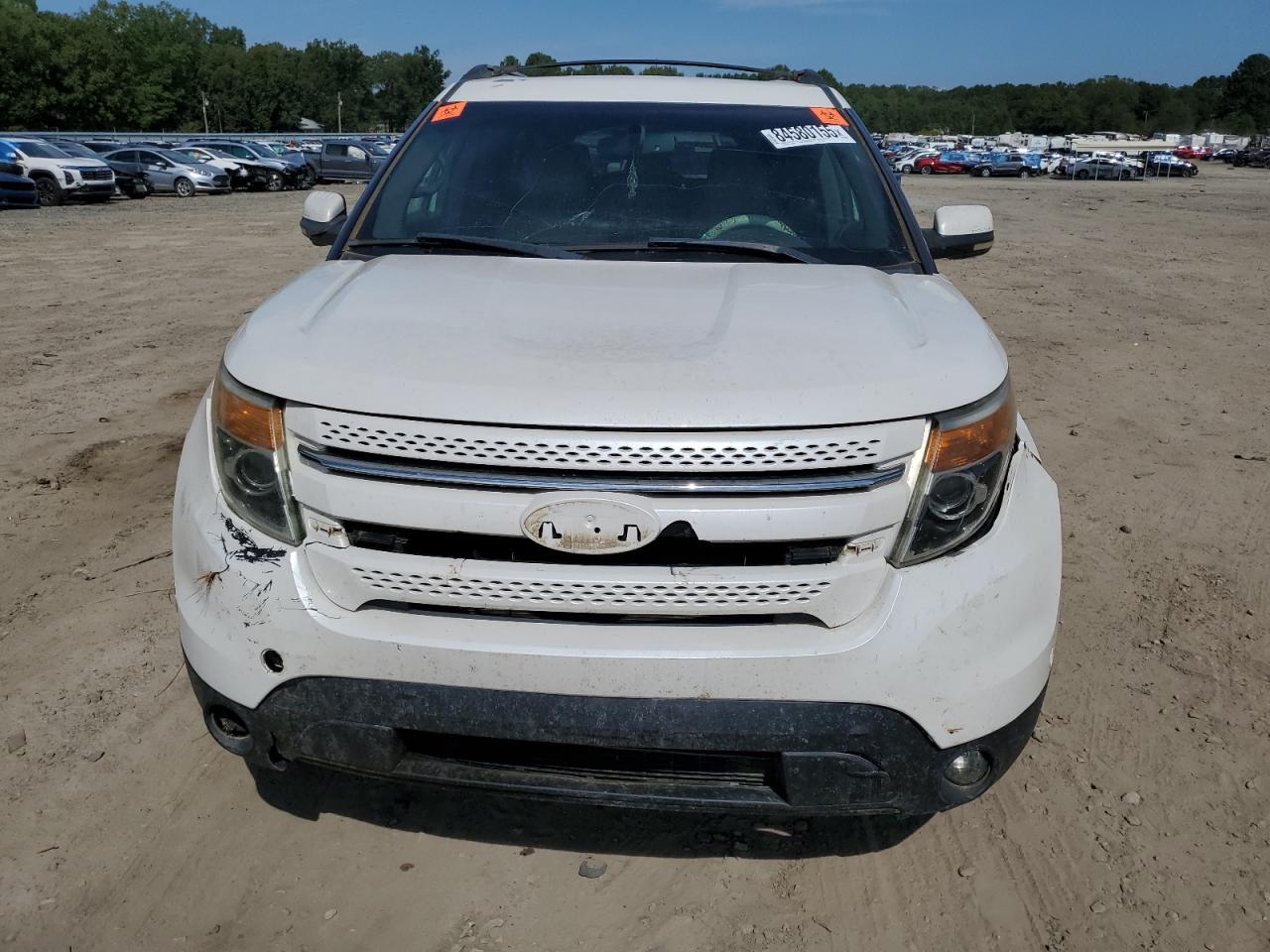 FORD EXPLORER LIMITED