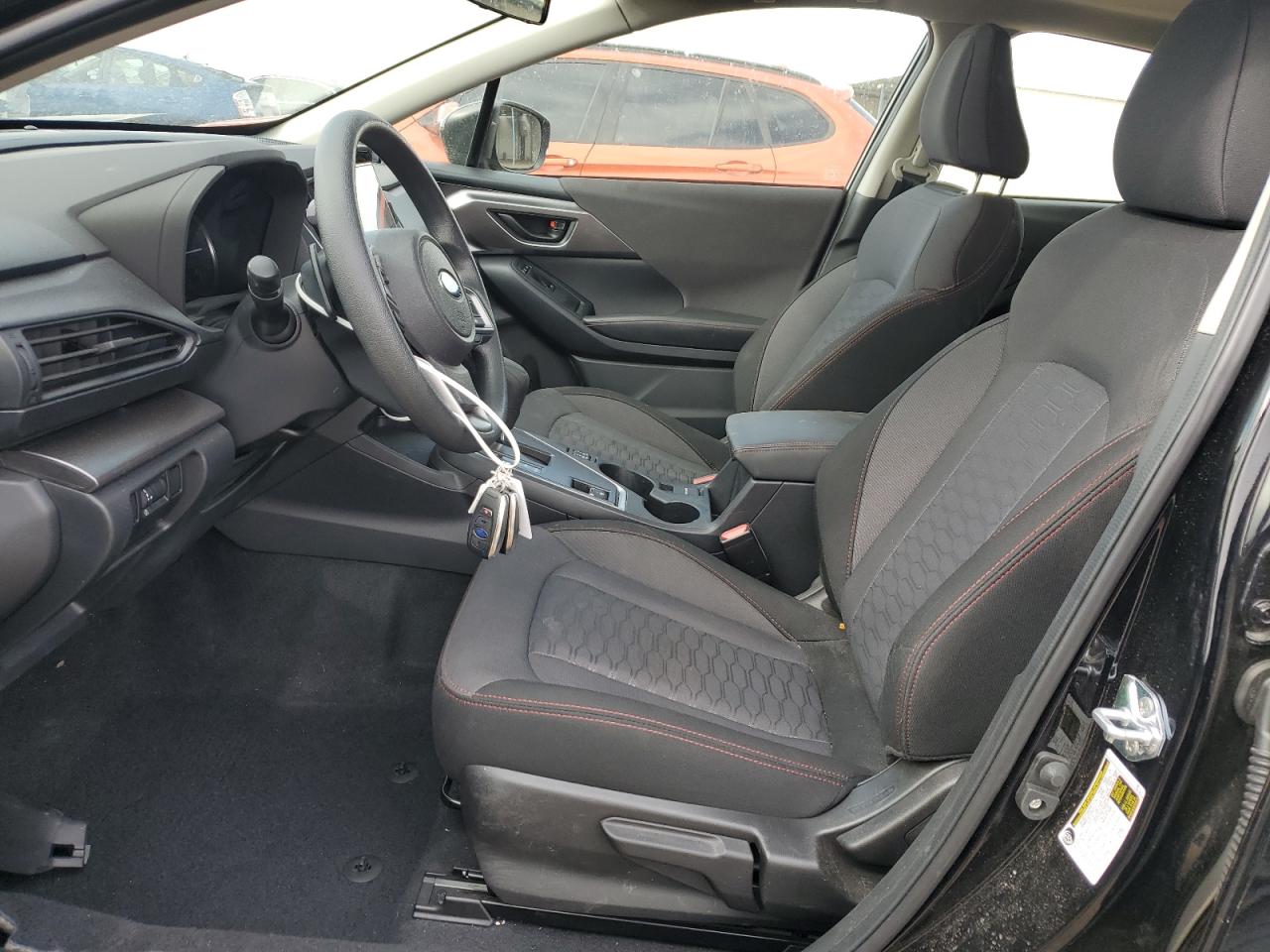 SUBARU IMPREZA SPORT