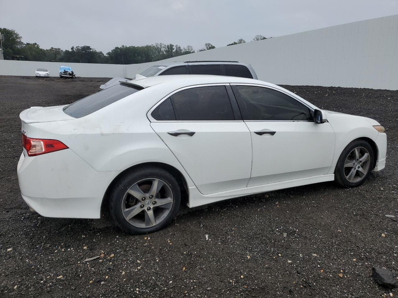 ACURA TSX SE