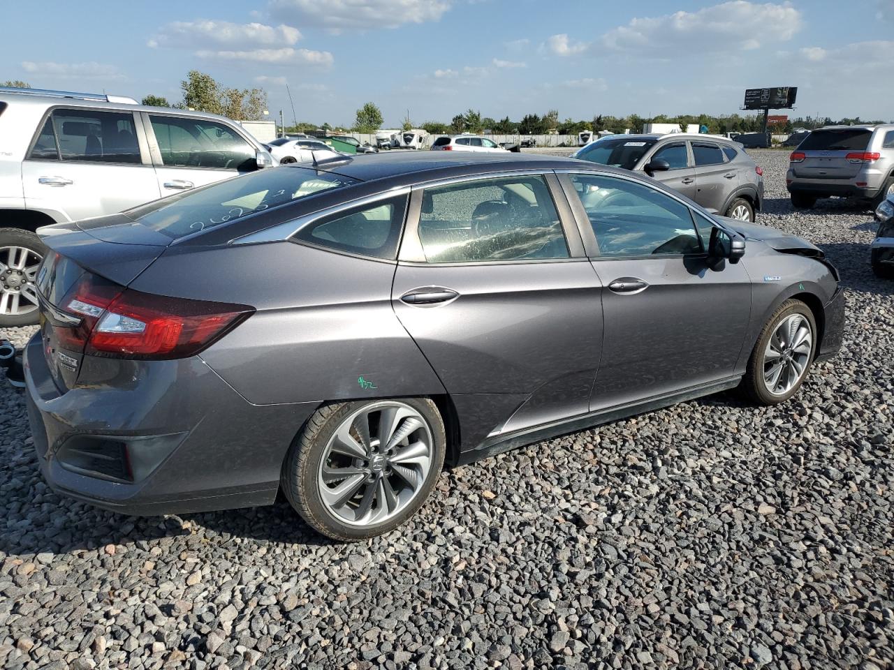 HONDA CLARITY TOURING