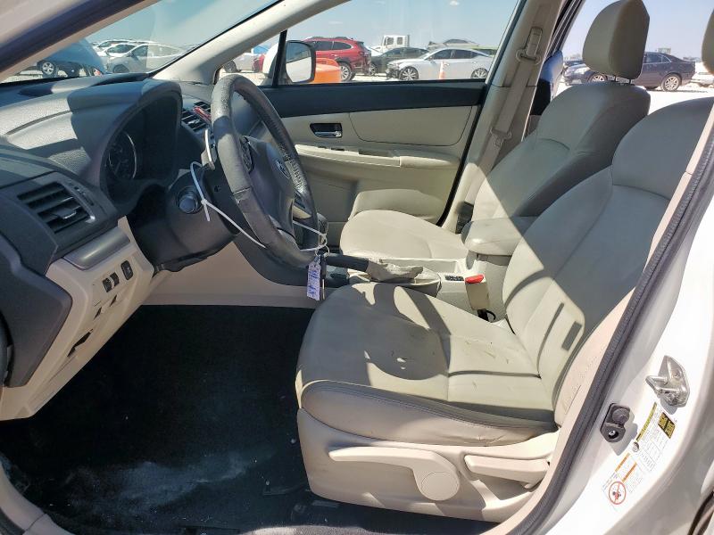 2014 SUBARU XV CROSSTR - JF2GPAKC6E8280170