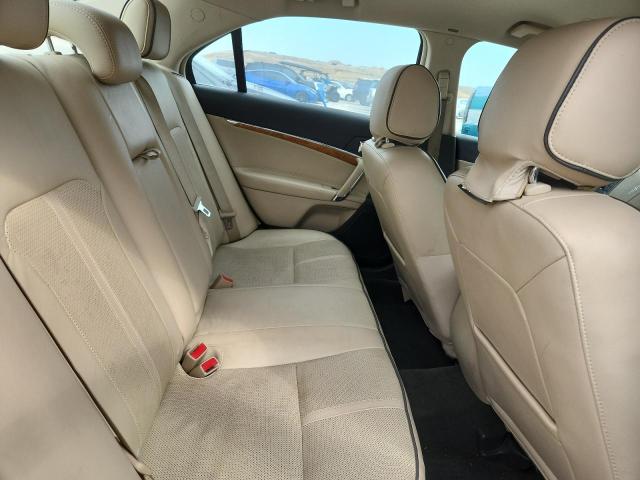 2012 LINCOLN MKZ - 3LNHL2GC8CR839027