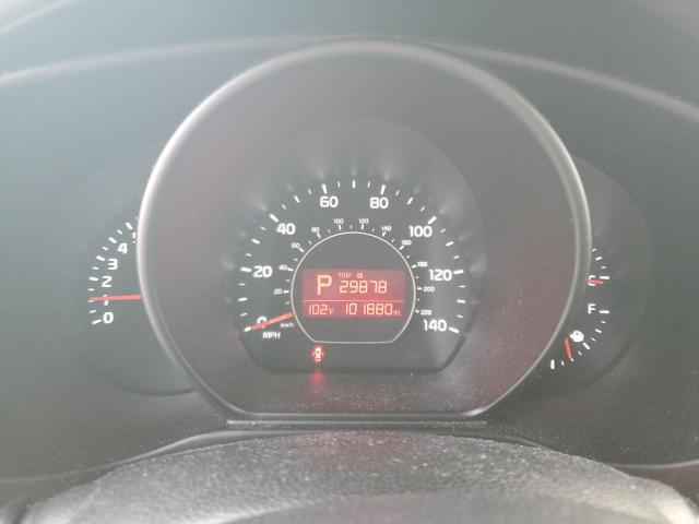 2017 KIA SOUL + KNDJP3A50H7446406