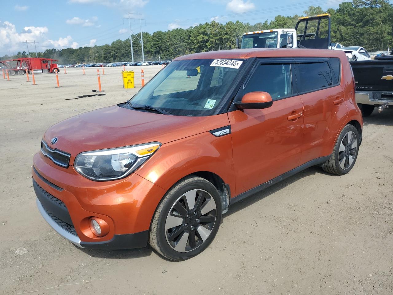 KIA SOUL +