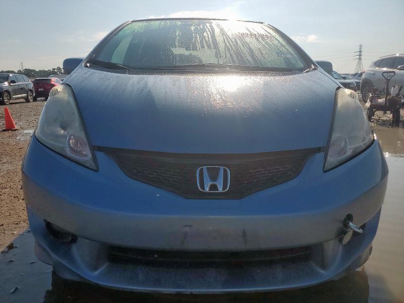 2011 HONDA FIT SPORT - JHMGE8H51BC021812