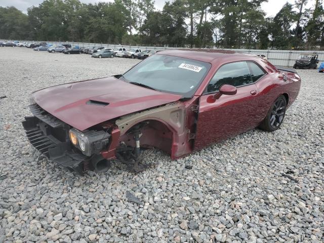 Global Auto Auctions: 2022 DODGE CHALLENGER SXT