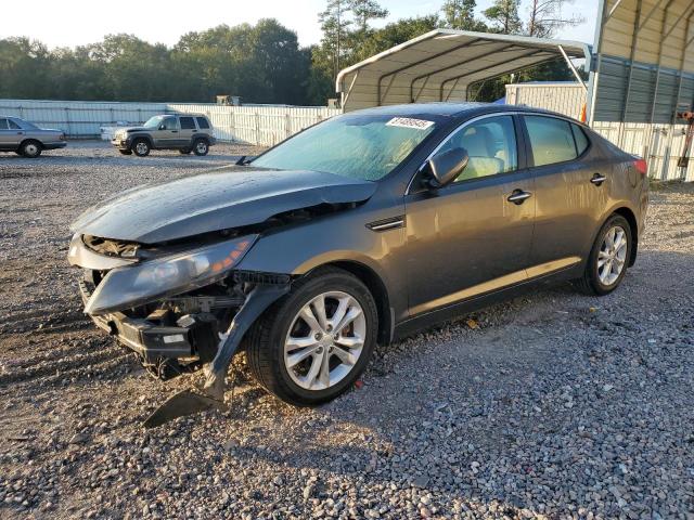 Global Auto Auctions: 2013 KIA OPTIMA LX