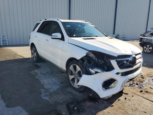 2017 MERCEDES-BENZ GLE 350 - 4JGDA5JB1HA975443