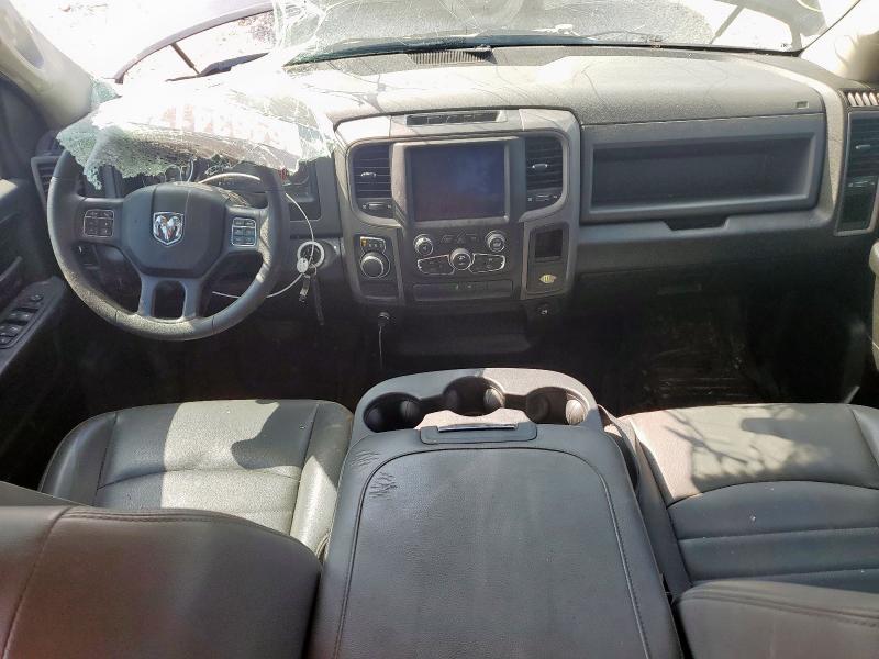 2020 RAM 1500 CLASS 1C6RR6FG5LS138587