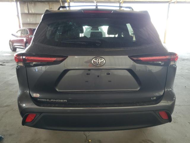2024 TOYOTA HIGHLANDER 5TDKDRAHXRS054924