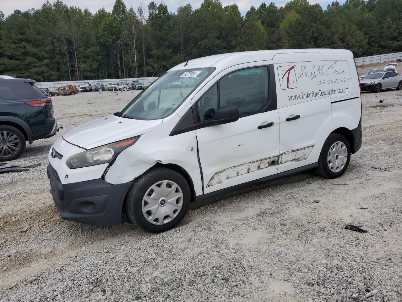 FORD TRANSIT CONNECT XL