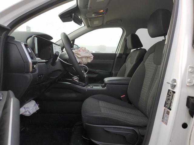 2022 KIA SORENTO LX - 5XYRG4LC0NG161868