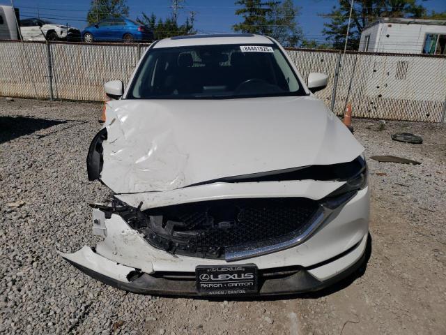 2017 MAZDA CX-5 TOURING - JM3KFBCL3H0222110