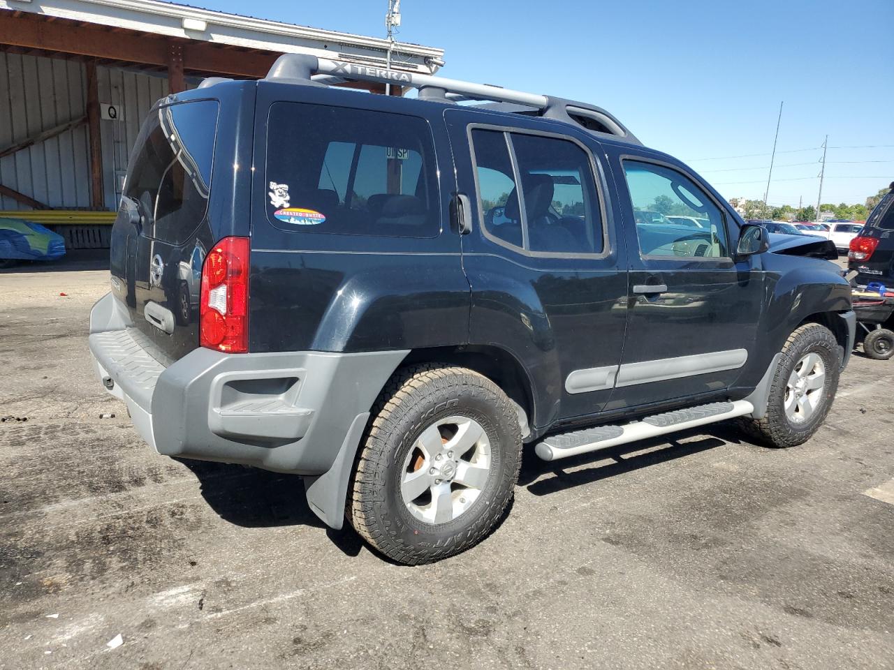 NISSAN XTERRA OFF ROAD