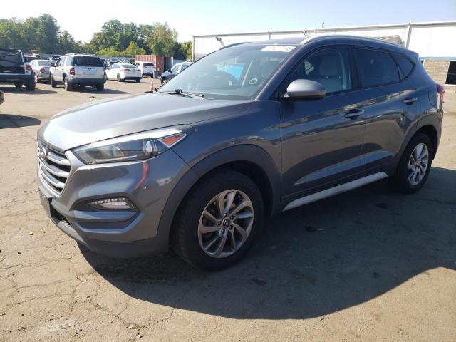 2018 HYUNDAI TUCSON SEL - KM8J3CA45JU735643