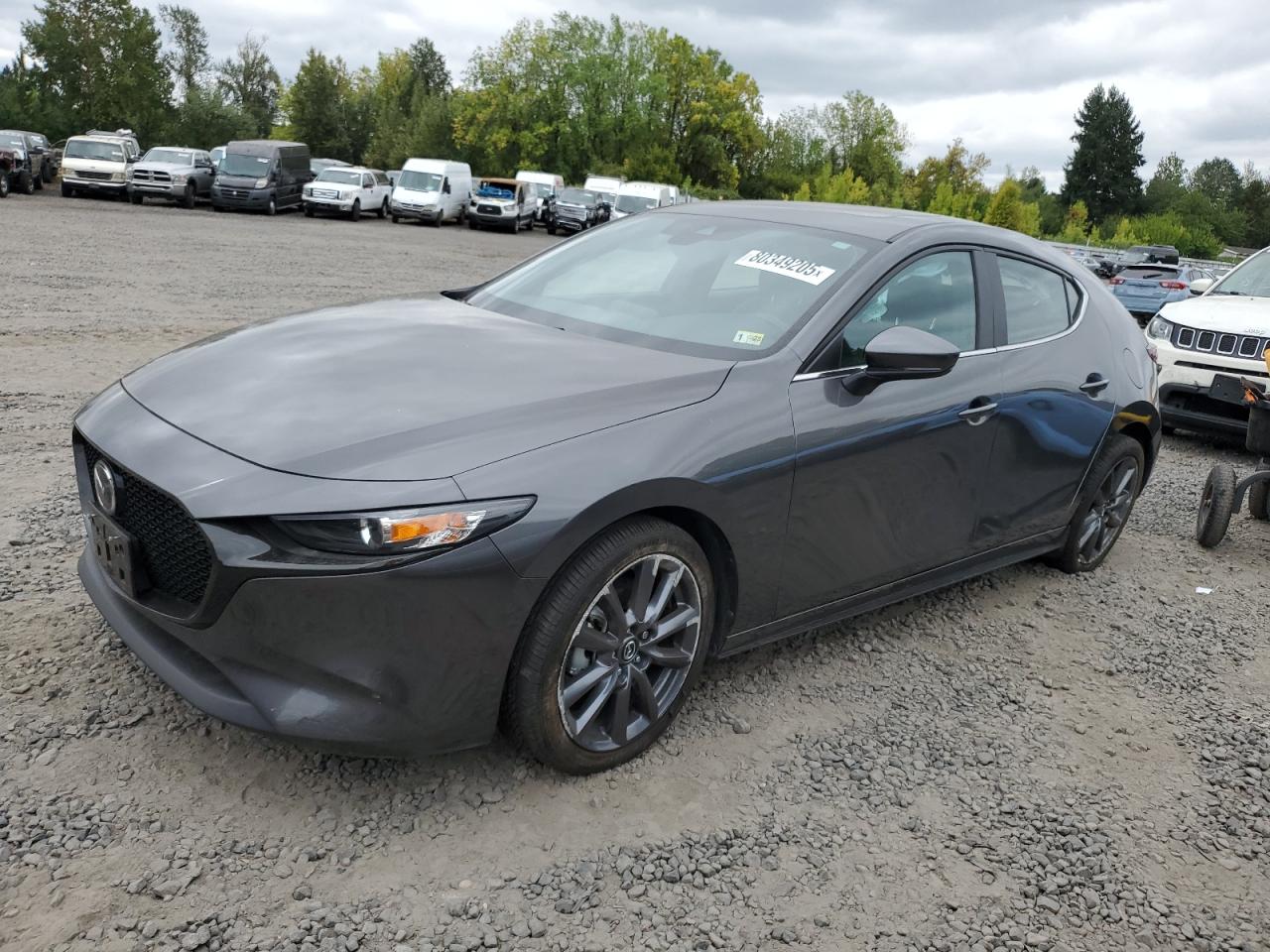 MAZDA 3 PREFERRED