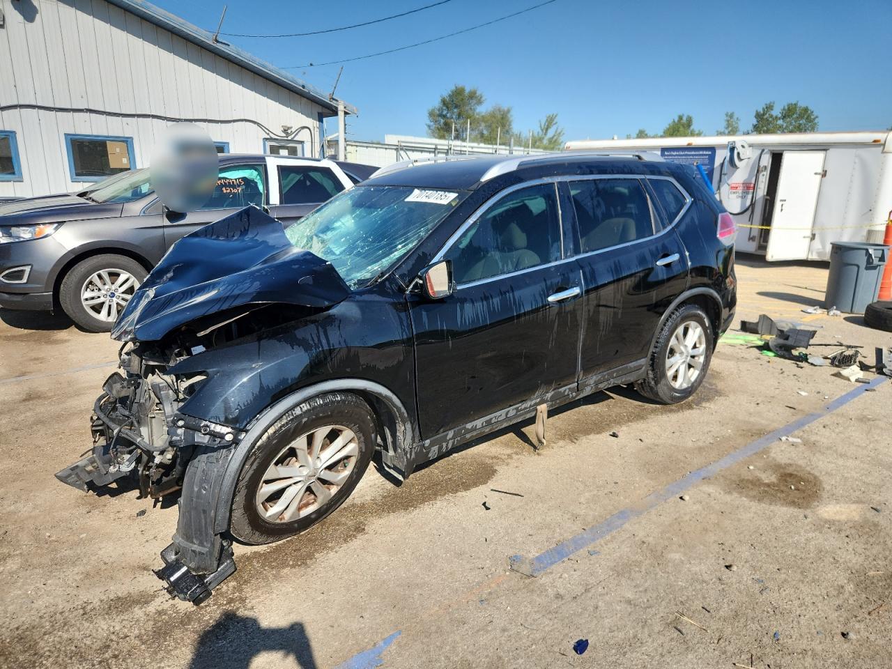 NISSAN ROGUE S