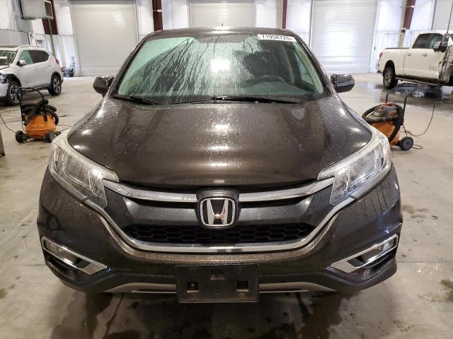 2016 HONDA CR-V EX 5J6RM4H5XGL081871