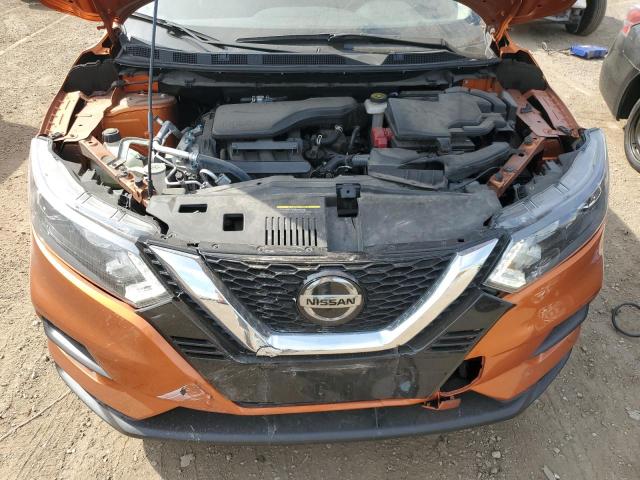 2022 NISSAN ROGUE SPOR - JN1BJ1AW7NW475781