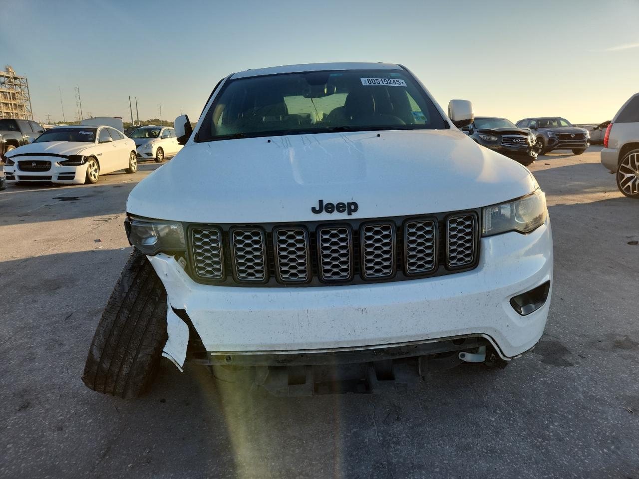 JEEP GRAND CHEROKEE LAREDO