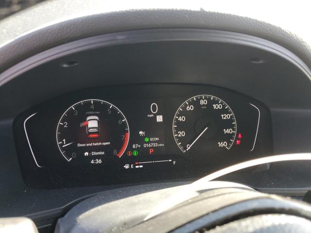 2024 HONDA CIVIC SPOR #3304858537