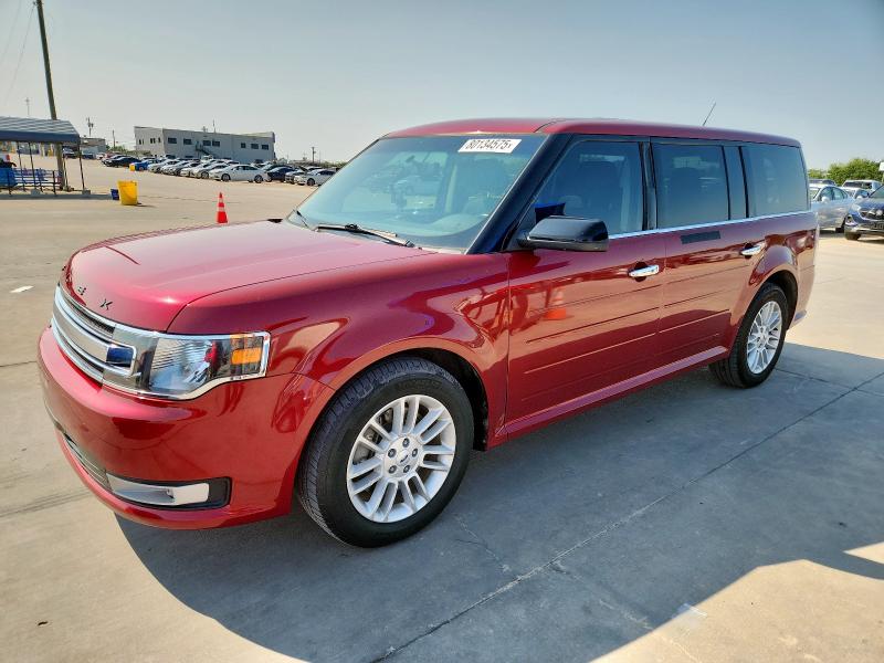 2019 FORD FLEX SEL 2FMGK5C83KBA28296