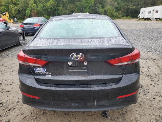 2018 HYUNDAI ELANTRA SE 5NPD74LF0JH274386