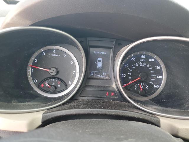 2016 HYUNDAI SANTA FE S - KM8SM4HF4GU143349