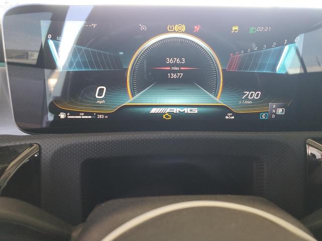2021 MERCEDES-BENZ A 35 AMG W1K3G5BB5MJ310705