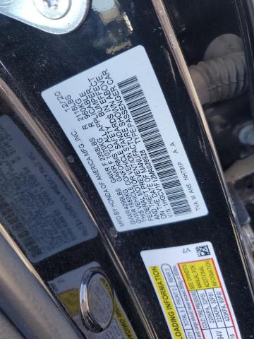 2021 HONDA ACCORD LX - 1HGCV1F12MA026928