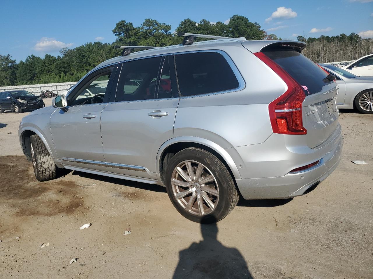 VOLVO XC90 T6