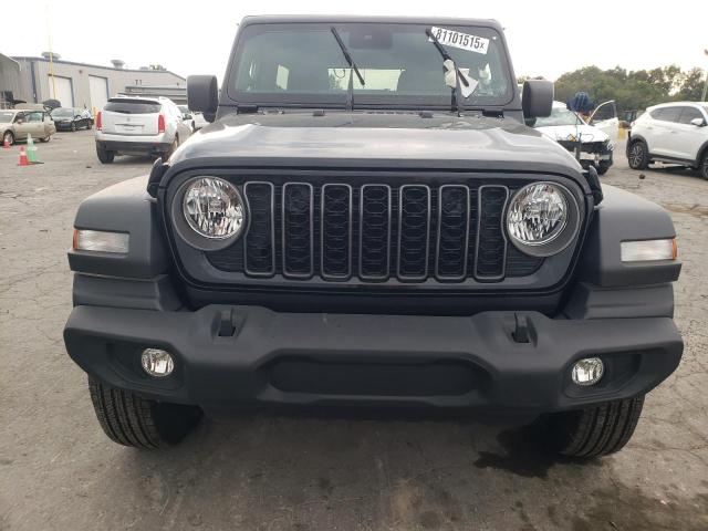 2024 JEEP WRANGLER S 1C4PJXDG6RW370956