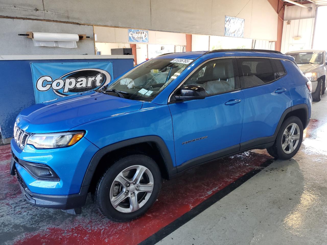 JEEP COMPASS LATITUDE